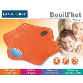 Lanaform Bouill'hot- Bouillote Rechargeable Autonomie jusqu'à 4h - (Reacharge en 10 min)