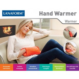 Lanaform Bouillotte Rechargeable Handwarmer Autonomie jusqu'à 4h