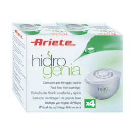 Ariete 7300 Hidrogenia Filters 4 Accessory Various
