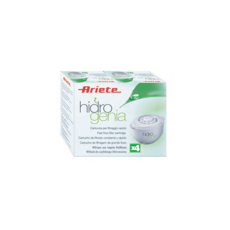 Ariete 7300 Hidrogenia filters 4 Accessory Various