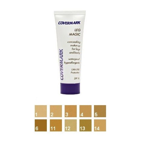 Covermark LEG MAGIC COVER CREAM (50 ml)