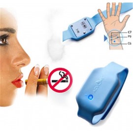 AcuOne Bracelet Anti-Tabac par Électro-Acupuncture
