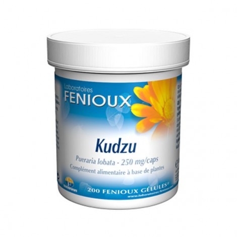 Fenioux kudzu (200 gélules)