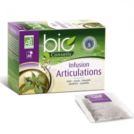 Bio Conseils Infusion Articulation (20 Sachets)