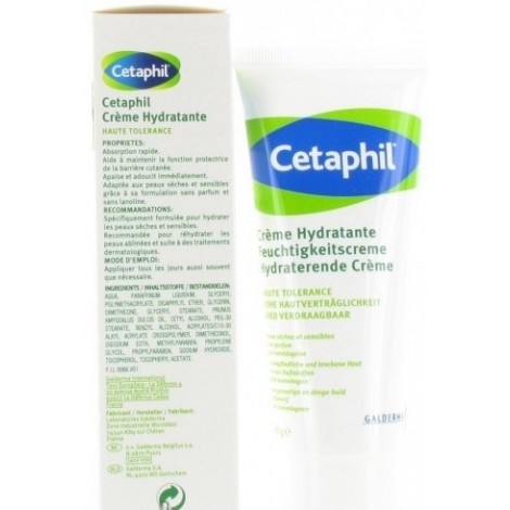 CETAPHIL CREME HYDRATANTE 50g