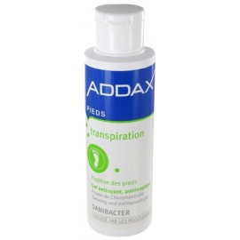 Addax Sanibacter Gel Nettoyant Antifongique