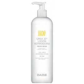 Babé Urée 10% Lotion Réparatrice (500 ml)