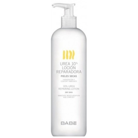 Babé Urée 10% Lotion Réparatrice 500 ml