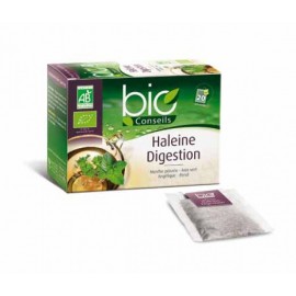 Bio Conseils Infusion Haleine Digestion (20 Sachets)