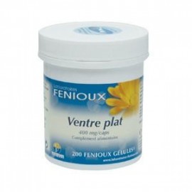 Fenioux Ventre Plat (200 Capsules)