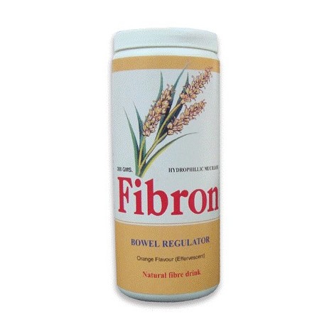 Fibron-SF régulateur du transit intestinal(gout orange)