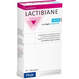 Lactibiane candisis 5m (40 Gélules)