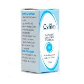 CVfilm Traitement Des Corps et Verrues (10 ml)