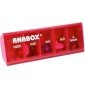 anabox pilulier journalier 5 cases