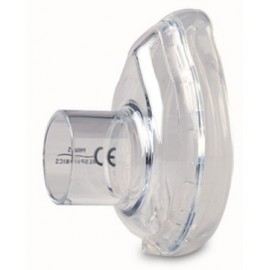 Masque Facial - Lite Touch Philips Respironics Pour OptiChamber