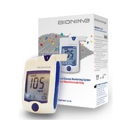 Bionime Lecteur Glycemie GM300