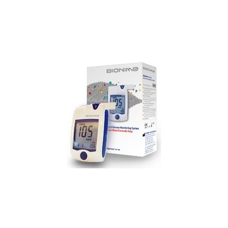 Bionime Lecteur Glycemie GM300