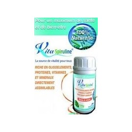 Vitaspiruline (160g) en poudre