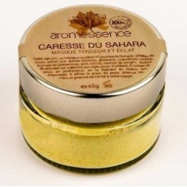 Aromessence Carresse De Sahara Masque Tenseur Et Éclat