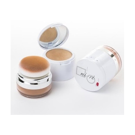 Bibi Nova Dual Contour Nova Blush & Highlighter Doré7g