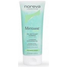 Noreva Led Matidiane Gel Nettoyant Gommant