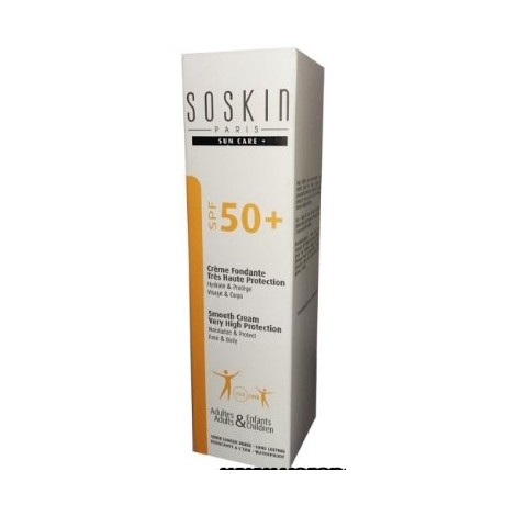 SOSKIN REGENERANT+ DOUX PEELING 60ML EXFOLIE EN DOUCEUR