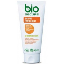 Bio Secure Baume Emollient Corps Et Visage (200ml)