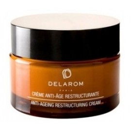 Delarom Creme Anti-Age Restructurante A L'huile D'argan Bio (50ml)