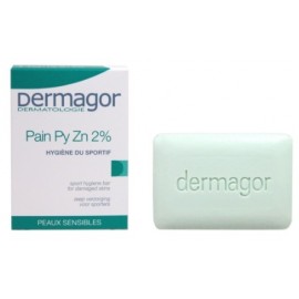 Dermagor Pain Py Zn 2% (80g)