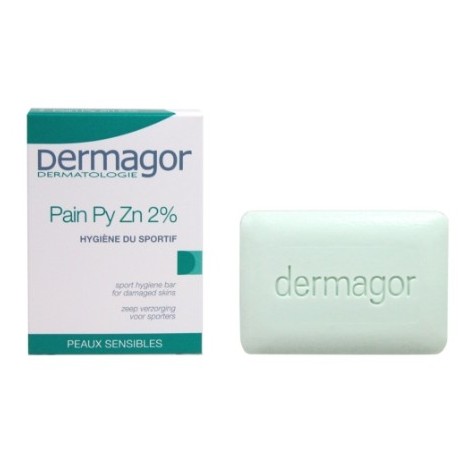 DERMAGOR PAIN PY ZN 2% 80G