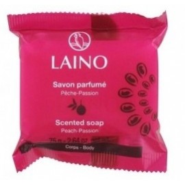 Laino Savon Parfumé Pêche-Passion (75 G)