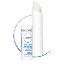 Bioderma Atoderm Stick Lèvres (4g) Apaise Et Répare