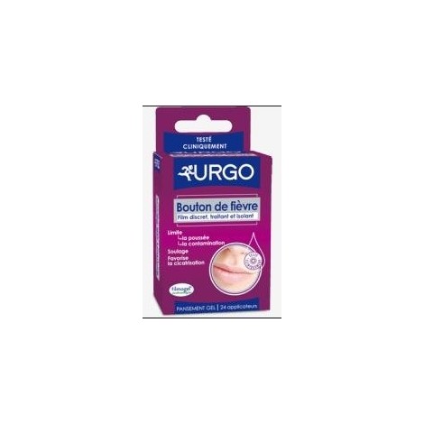 URGO BOUTON DE FIÈVRE 3ML