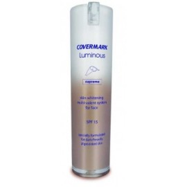 Covermark Luminous Supreme Éclaircissant Pour Visage Et Yeux