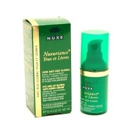 Nuxe Nuxuriance Contour Des Yeux Et Des Levres (15ml) Soin Anti-Âge Global