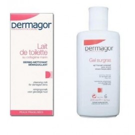 Dermagor Lait Au Collagène (100 ml)