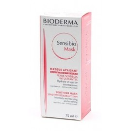 Bioderma Sensibio Masque Apaisant (75ml) Hydrate Et Apaise