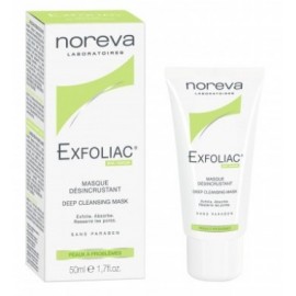 Noreva Exfoliac Masque Desincrustant (50ml)