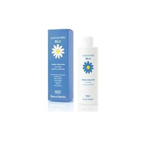 CAMOMILLA BLU CREME HYDRATENTE VISAGE ET CORPS