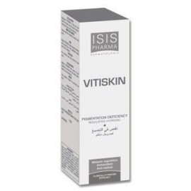 Isis pharma Vitiskin Hydrogel Régulateur des Déficits Pigmentaires