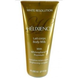 Helixience Lait Corps Eclaircissant Anti-Taches Anti-Âge (200 Ml)