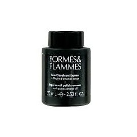 Formes Et Flammes Bain Dissolvant Doux (75 Ml)