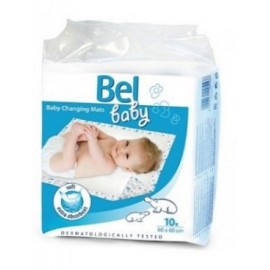 Belbaby Aleses 10 Tapis de Change Pour Bébés