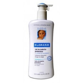 Klorane Lait de Toilette Protecteur (750 ml)