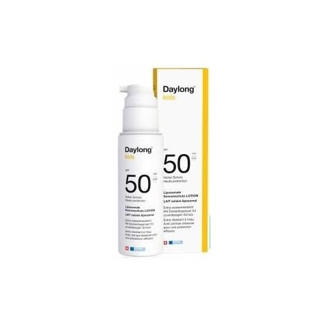 Spirig Daylong kids lait solaire liposomal spf50 (150 ml)