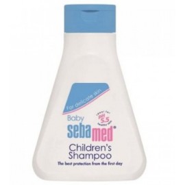 Sebamed Doux Shampoing Pour Bébés (150 ml)