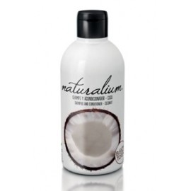 Naturalium Shampo and Contitioner - Coconut (400ml)