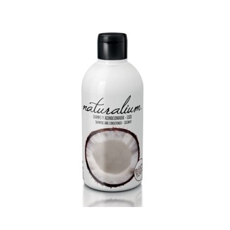 Naturalium Shampoo and contitioner - Coconut 400ml