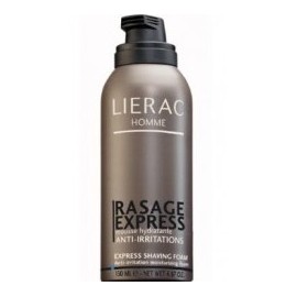 Lierac Homme Mousse Rasage Express (150 Ml)