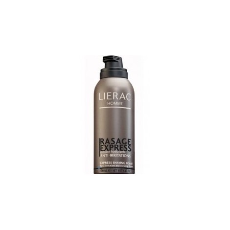 LIERAC HOMME MOUSSE RASAGE EXPRESS (150 ml)